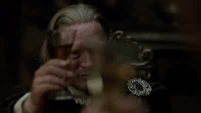'Never be taken alive.' How daring. - Outlander