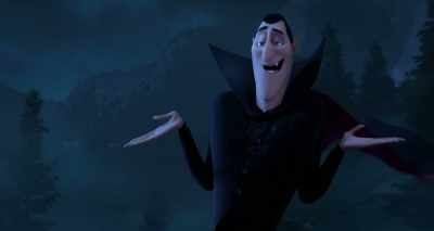 Never! Because you,
monster, are a - Hotel Transylvania 3: Summer Vacation