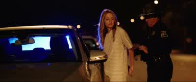Never been arrested before Uh huh - Happy Death Day