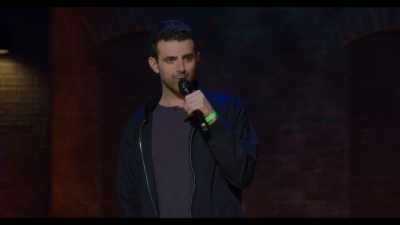 Never been driving drunk,
a cop pulls me over, - That’s My Time with David Letterman