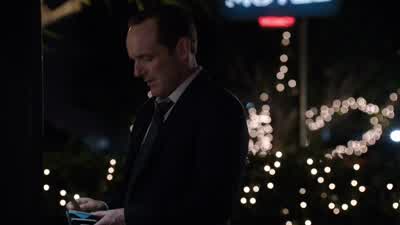 Never been homeless before. - Marvel's Agents of S.H.I.E.L.D.