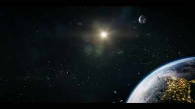 Never been to Vulcan before. - Star Trek: Discovery
