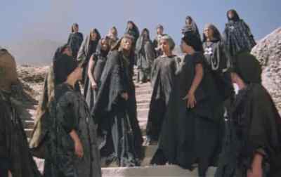 Never believe that
the opulent are happy - The Trojan Women