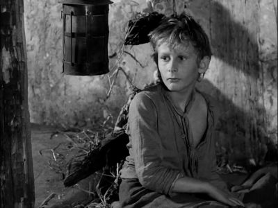 Never blowed on old Fagin - Oliver Twist