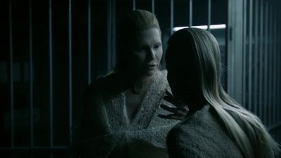Never bow your head. - The Magicians