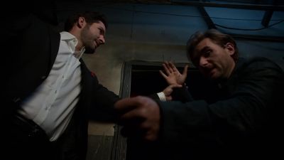Never bring a knife to a devil fight. - Lucifer