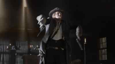 Never bring a knife to a gunfight! - Dead Again in Tombstone