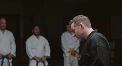 Never come back here.
Not even for the day class. - The Art of Self Defense