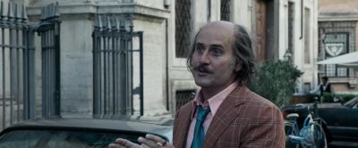 Never confuse shit with cioccolato - House of Gucci