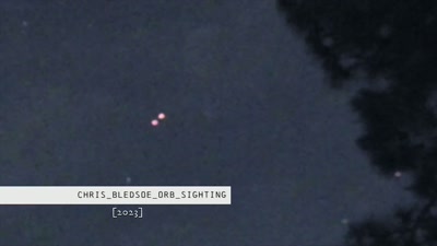 Never before could I do that
before this event. - Beyond Skinwalker Ranch