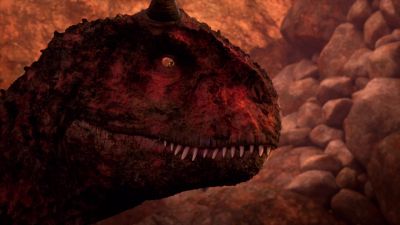 Never could've done that before. - Jurassic World: Camp Cretaceous
