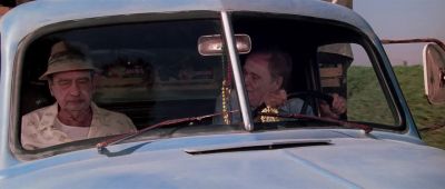 Never count me out till the fat lady divorces me - The Odd Couple II