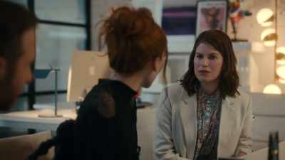Never crossed my radar?
I'm best friends with Nat! - Geek Girl