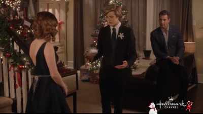 Never crossing my lips. No, no, no. - Homegrown Christmas