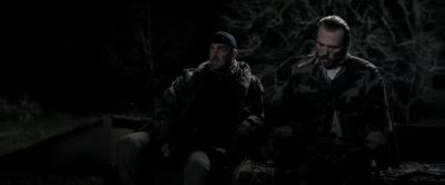 Never did care much for the great outdoors - Outpost