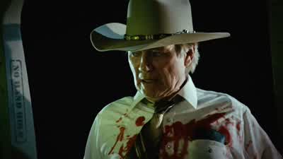 Never did like that son of a bitchAbout as useless as a pecker on a pope - Planet Terror