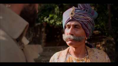 Never divulge the secret of his identity. - Beecham House