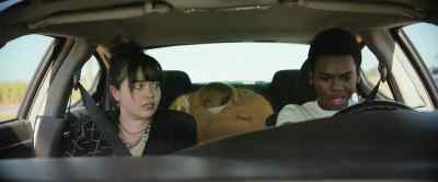Never do that again. - We Have a Ghost