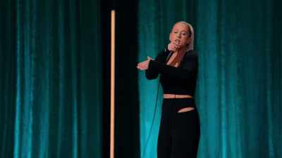 Never. Don't get giddy, okay? - Iliza Shlesinger: Hot Forever