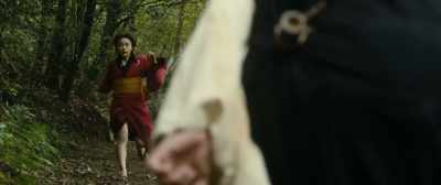 Never dying is far worse. - Blade of the Immortal