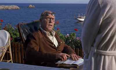 Never embarrass me like that
again, do you hear? - Woman of Straw
