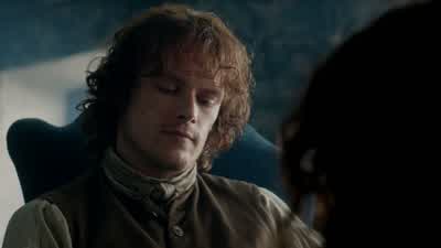 Never even seen his grave. - Outlander