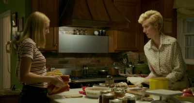 Never, ever, ever put
a pie crust on the bottom. - The Tale