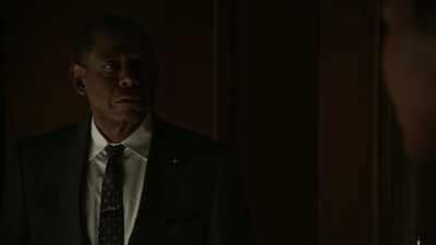 ♪ Never, ever have had fear
for you niggas ♪ - Godfather of Harlem