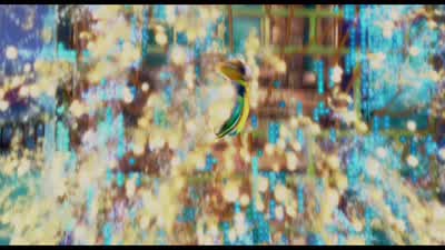 Yeah And you tell Don Lame Othat I don't never ever ever everever never wanna see another shark on this reef againEver OhRemember this nameOscar the Sharkslayer - Shark Tale