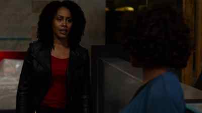 Never ever. - Marvel's Luke Cage