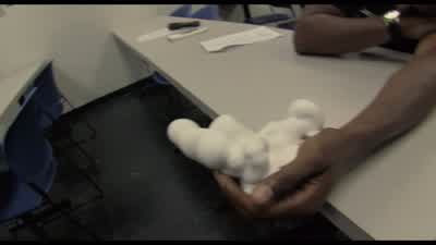 Never fall asleep in a room full of cops - End of Watch