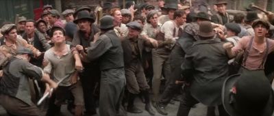 Never fear Brooklyn is here - Newsies