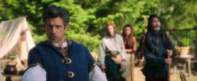 Never fear. I shall slay the beast. - Disenchanted