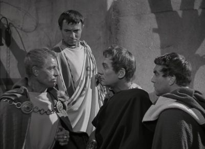 Never fear that If he be so resolved I can oversway him - Julius Caesar