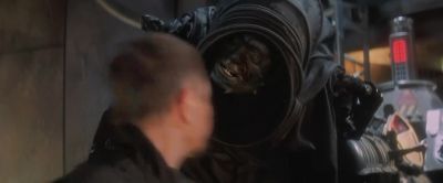 Never fear Smith is here - Lost in Space
