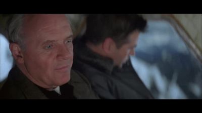 Never feel sorry for a man who owns a plane - The Edge