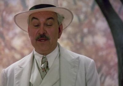 Never fight fair with a stranger boy - Death of a Salesman