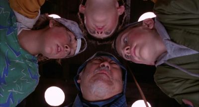 Never fight unless you're sure you can win - 3 Ninjas