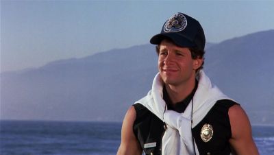 Never fool with a fuzz ball - Police Academy 2: Their First Assignment
