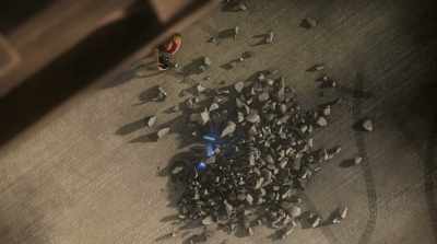Never forget that fear
is but the precursor to valor. - Trollhunters: Rise of the Titans