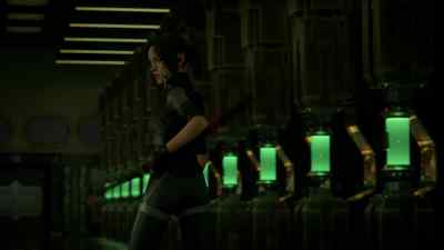 Never forget the last thing you saw. - Blade Runner: Black Lotus