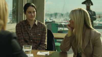 "Never forgive. Never forget." - Big Little Lies