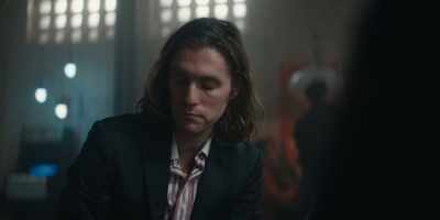 Never get away from her. - Rain Dogs