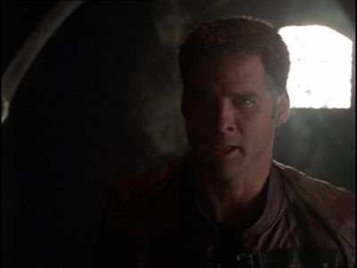 Never get off the boat. - Farscape