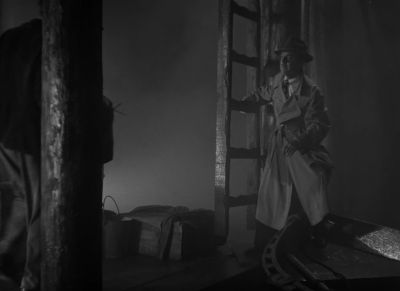 Get out of the boat - Song of the Thin Man