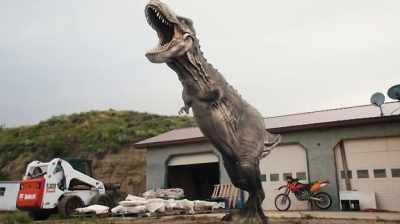 NEVER GETS OLD.
IT NEVER WILL GET OLD. - Dino Hunters