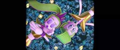 ♪ Never gets old
no matter how much I'm told ♪ - Trolls Band Together
