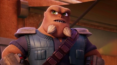 Never got hired for a missing pet before, - Star Wars: Young Jedi Adventures