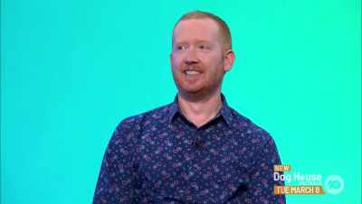 Never got to it.
(LAUGHTER) - Would I Lie to You?