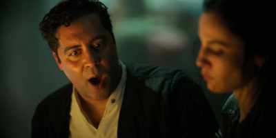 - Never got reported to your employer.
- No, I had those records sealed. - Altered Carbon